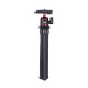 MT-11 Octopus Flexible 1.2KG Payload Black Tripod with 2 in 1 Phone Clip for DSLR Camera Smartphone MT-11 Octopus Flexible 1.2KG Payload Black Tripod with 2 in 1 Phone Clip for DSLR Camera Smartphone