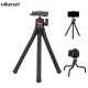 MT-11 Octopus Flexible 1.2KG Payload Black Tripod with 2 in 1 Phone Clip for DSLR Camera Smartphone MT-11 Octopus Flexible 1.2KG Payload Black Tripod with 2 in 1 Phone Clip for DSLR Camera Smartphone