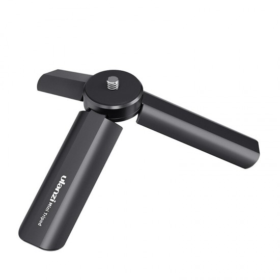 MT-15 2 in 1 Foldable Mini Gimbal Tripod Stand with 1/4 Screw Mount for DJI OSMO Mobile 3 Zhiyun Smooth 4 MT-15 2 in 1 Foldable Mini Gimbal Tripod Stand with 1/4 Screw Mount for DJI OSMO Mobile 3 Zhiyun Smooth 4