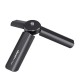 MT-15 2 in 1 Foldable Mini Gimbal Tripod Stand with 1/4 Screw Mount for DJI OSMO Mobile 3 Zhiyun Smooth 4 MT-15 2 in 1 Foldable Mini Gimbal Tripod Stand with 1/4 Screw Mount for DJI OSMO Mobile 3 Zhiyun Smooth 4