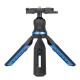 TT20 Extendable Mini Tripod 2 In 1 Phone Holder Mount Tripod for DSLR Camera Smarphone