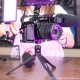 Lite Mini Tripod Extendable Dual Cold Shoe Ball Head Tripod for Phone Mirrorless Camera Lite Mini Tripod Extendable Dual Cold Shoe Ball Head Tripod for Phone Mirrorless Camera