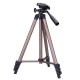 WT3130 Protable Tripod for Canon Nikon Sony DSLR Camera DV Camcorder