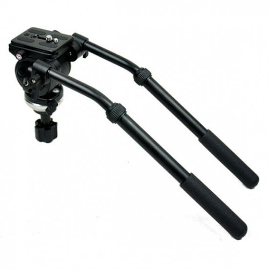 Ajustable Extendable Tripod Handle Grip for WF-717 EI-717 Tripod