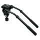 Ajustable Extendable Tripod Handle Grip for WF-717 EI-717 Tripod Ajustable Extendable Tripod Handle Grip for WF-717 EI-717 Tripod