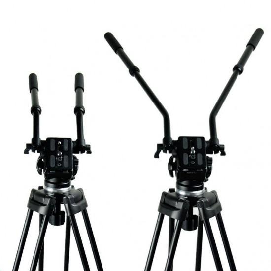 Ajustable Extendable Tripod Handle Grip for WF-717 EI-717 Tripod Ajustable Extendable Tripod Handle Grip for WF-717 EI-717 Tripod