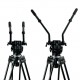 Ajustable Extendable Tripod Handle Grip for WF-717 EI-717 Tripod