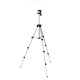 325 4 Section 1.2M Aluminium Alloy Foldable Tripod Support for DSLR Camera