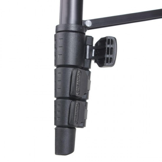 VCT-681 Portable Camera Tripod Stand With Portable Bag For Canon 550D 600D 500D 5D VCT-681 Portable Camera Tripod Stand With Portable Bag For Canon 550D 600D 500D 5D
