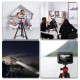 T60 Mobile Phone Holder With Bluetooth Remote Control Camera Tripod For IPhone/Galaxy/Huawei/ For Gopro For SLR T60 Mobile Phone Holder With Bluetooth Remote Control Camera Tripod For IPhone/Galaxy/Huawei/ For Gopro For SLR