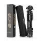 Tripod Q222 Monopod Camera Stand Multi-function Flexible Professional Tripod for Travel Smartphone Camera DSLR Projector Tripod Q222 Monopod Camera Stand Multi-function Flexible Professional Tripod for Travel Smartphone Camera DSLR Projector