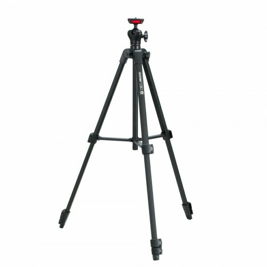 T50 Phone Compact Video 54 inch Aluminum Travel Selfie Tripod For Cellphone