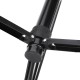Y-3400 Foldable 54cm 135cm Tripod with 360 Degree Rotation Tripod Head Bubble Y-3400 Foldable 54cm 135cm Tripod with 360 Degree Rotation Tripod Head Bubble