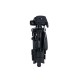 Q100 Professional Portable Foldable Aluminum Tripod for DSLR Camera DV