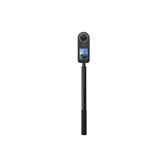 Selfie Stick Kit for 8K 360 Camera Tripod Mobile Phone Live Support Integrated Selfie Stick
