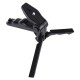 Grip Folding Tripod Mount with Adapter Screws for Gopro SJCAM Yi Action Camera