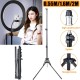 Photography 55cm 1.6m 2m Reflexed Light Bracket Anchor Mobile Phone Self-timer Tripod Photo Bracket Fill Light Lamp Foldable Bracket