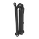 XTGP217 Foldable Multi-functional 3-Way Grip Arm Monopod Selfie Stick for GoPro for Smartphone