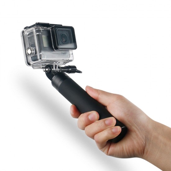 DH288 Extendable Selfie Stick Monopod for GoPro Hero DJI OSMO Action Camera Smartphone