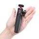 MT-08 Mini Tablet DSLR SLR Phone Tripod Adjustable Extend Vlog Tripod Travel Ballhead Tripod