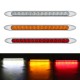 10-30V 15 LED Ultra-slim Trailer Truck Caravan Tail Light Stop Reverse Turn Signal Indicator light 10-30V 15 LED Ultra-slim Trailer Truck Caravan Tail Light Stop Reverse Turn Signal Indicator light