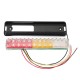 10-30V 24Led Rear Tail Stop Brake Light Indicator Lorry Trailer Carvan Truck Van Light 10-30V 24Led Rear Tail Stop Brake Light Indicator Lorry Trailer Carvan Truck Van Light