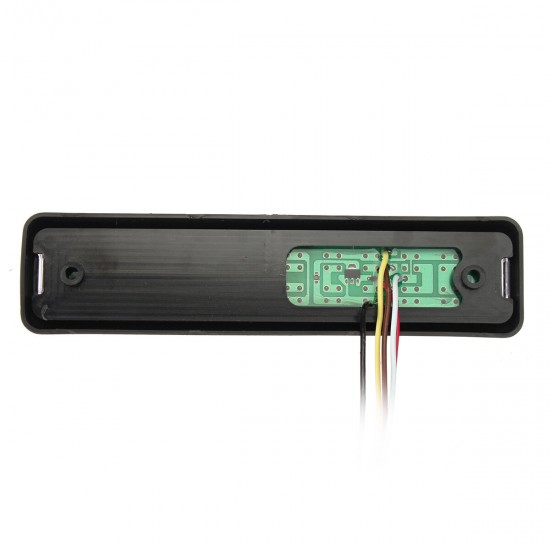 10-30V 24Led Rear Tail Stop Brake Light Indicator Lorry Trailer Carvan Truck Van Light 10-30V 24Led Rear Tail Stop Brake Light Indicator Lorry Trailer Carvan Truck Van Light