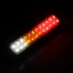 10-30V 24Led Rear Tail Stop Brake Light Indicator Lorry Trailer Carvan Truck Van Light