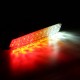 10-30V 24Led Rear Tail Stop Brake Light Indicator Lorry Trailer Carvan Truck Van Light