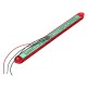 10-30V 9LED Waterproof Trailer Truck Brake Light Bar Tail Turn Stop Light for Utes Caravans Buses 10-30V 9LED Waterproof Trailer Truck Brake Light Bar Tail Turn Stop Light for Utes Caravans Buses
