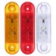 12/4/6/10X 9LED Dash ide Marker Lights Lamp 12V 24V Truck Trailer Caravan Lorry Van 12/4/6/10X 9LED Dash ide Marker Lights Lamp 12V 24V Truck Trailer Caravan Lorry Van