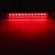 12LED Side Marker Light Tail Signal Lamp White/Green/Yellow/Red/ Blue 12V-24V for Trailer Truck Ute Boat Caravan