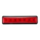 12V 0.12A 1.5W 7 LED Car Tail Light Turn Signal Brake Reversing Lamp Side Marker Light 12V 0.12A 1.5W 7 LED Car Tail Light Turn Signal Brake Reversing Lamp Side Marker Light