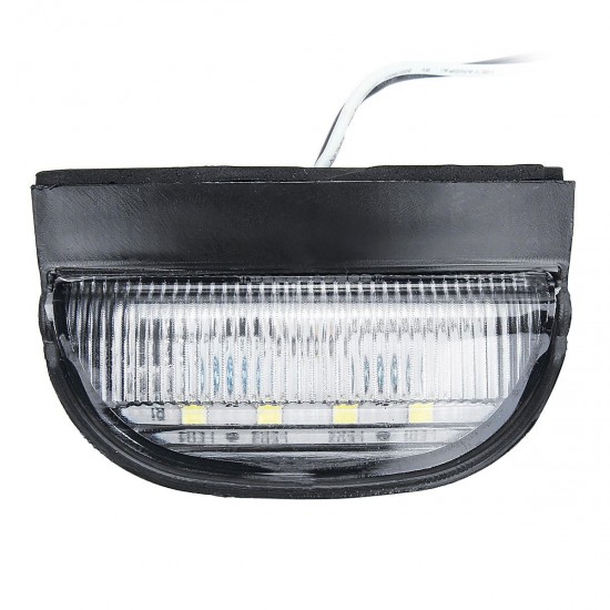 12V 16 LED Car Tail Light 4 LED License Plate Lamp for Truck Trailer Boat 12V 16 LED Car Tail Light 4 LED License Plate Lamp for Truck Trailer Boat