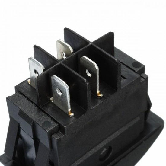 12V 20A SPST LED ON/OFF Illuminated Rocker Toggle Switch For Car Van Boat Marine 12V 20A SPST LED ON/OFF Illuminated Rocker Toggle Switch For Car Van Boat Marine
