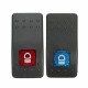 12V 20A SPST LED ON/OFF Illuminated Rocker Toggle Switch For Car Van Boat Marine 12V 20A SPST LED ON/OFF Illuminated Rocker Toggle Switch For Car Van Boat Marine