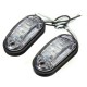 12V 24V Side Marker Lights Lamp For Car Truck Trailer