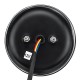 12V 25LED Hamburger Rear Tail Lamp Round Stop Indicator Light for Trailer Truck Caravan Van Bus 12V 25LED Hamburger Rear Tail Lamp Round Stop Indicator Light for Trailer Truck Caravan Van Bus