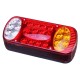 12V 32 LED Rear Stop Light Tail Brake Indicator Lamp Truck Trailer Van Caravan 12V 32 LED Rear Stop Light Tail Brake Indicator Lamp Truck Trailer Van Caravan
