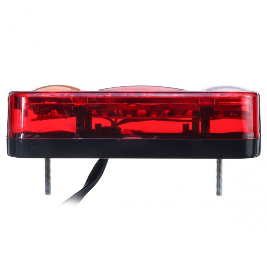 12V 32 LED Rear Stop Light Tail Brake Indicator Lamp Truck Trailer Van Caravan 12V 32 LED Rear Stop Light Tail Brake Indicator Lamp Truck Trailer Van Caravan