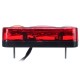 12V 32 LED Rear Stop Light Tail Brake Indicator Lamp Truck Trailer Van Caravan 12V 32 LED Rear Stop Light Tail Brake Indicator Lamp Truck Trailer Van Caravan