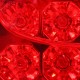 12V 32 LED Rear Stop Light Tail Brake Indicator Lamp Truck Trailer Van Caravan