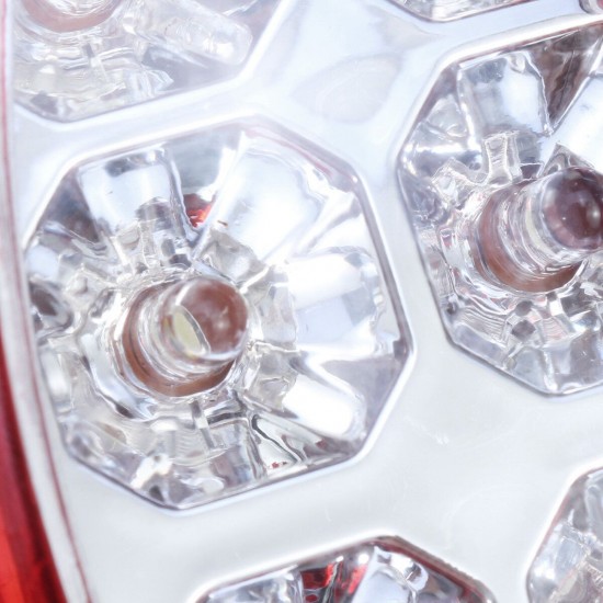 12V 32 LED Rear Stop Light Tail Brake Indicator Lamp Truck Trailer Van Caravan 12V 32 LED Rear Stop Light Tail Brake Indicator Lamp Truck Trailer Van Caravan
