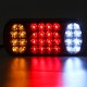12V 32 LED Rear Stop Light Tail Brake Indicator Lamp Truck Trailer Van Caravan 12V 32 LED Rear Stop Light Tail Brake Indicator Lamp Truck Trailer Van Caravan