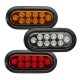 12V 4W 6000K 10LED Car Tail Light Rear Turn Signal Side Marker Lamp for Truck Trailer 12V 4W 6000K 10LED Car Tail Light Rear Turn Signal Side Marker Lamp for Truck Trailer