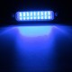 12V 50W 27LED 316 Stainless Steel Boat Transom Lamp Underwater Pontoon Marine Lights For Boat