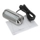 12V 50W 27LED 316 Stainless Steel Boat Transom Lamp Underwater Pontoon Marine Lights For Boat