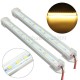 12V 50cm Car Clear LED 5630 SMD Interior Strip Light Bar Van Caravan Fish Tank