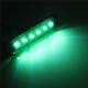 12V 6LED Truck Bus Trailer Side Marker Indicator Light Lamp 12V 6LED Truck Bus Trailer Side Marker Indicator Light Lamp