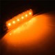 12V 6LED Truck Bus Trailer Side Marker Indicator Light Lamp 12V 6LED Truck Bus Trailer Side Marker Indicator Light Lamp